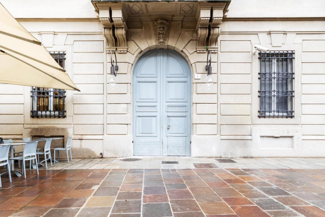 Palazzo Visconti - By Myhomeincomo Appartement Côme