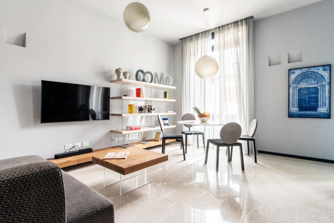 Palazzo Visconti - By Myhomeincomo Appartement