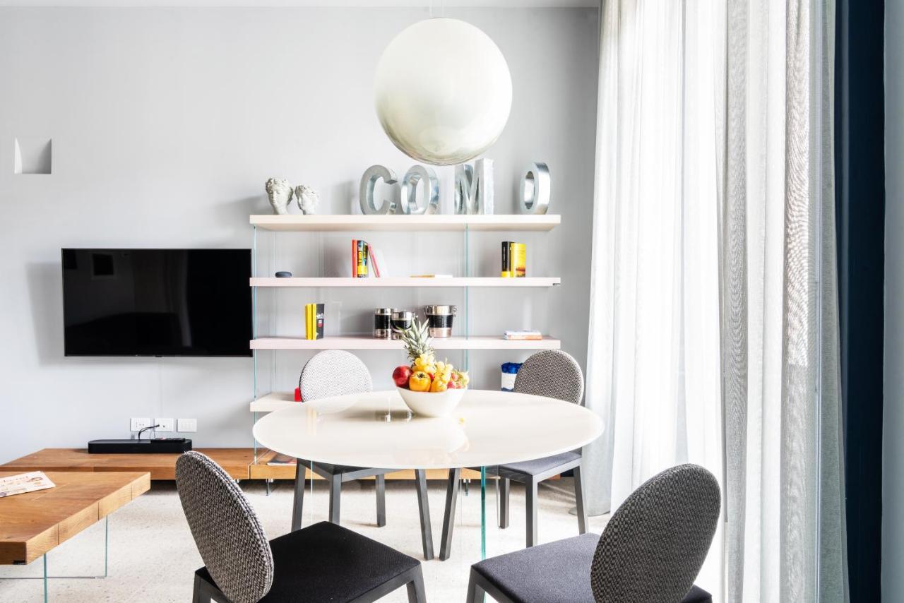 Appartement Palazzo Visconti - By Myhomeincomo Côme